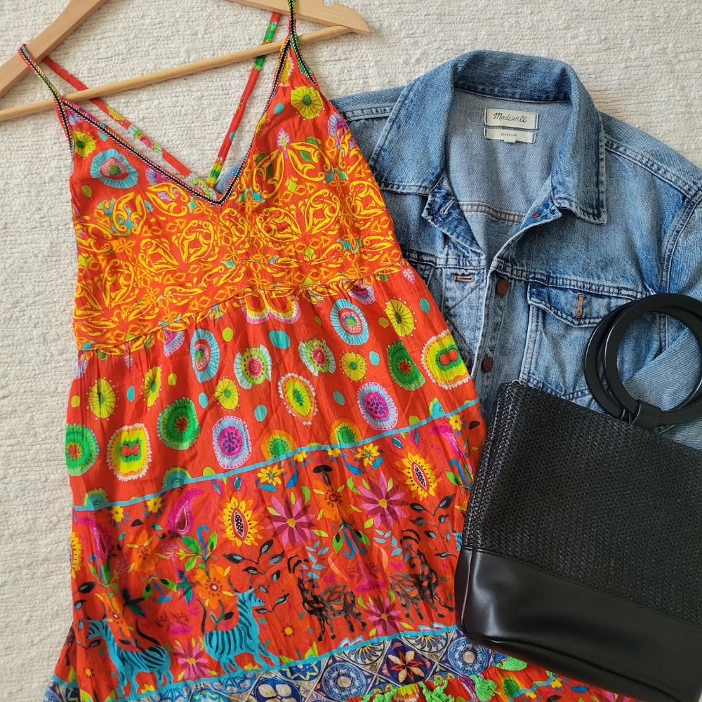 Raga Clothing Maxi